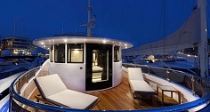 Аренда мега яхты Navetta 30 GATSBY в Италии, Амальфи
